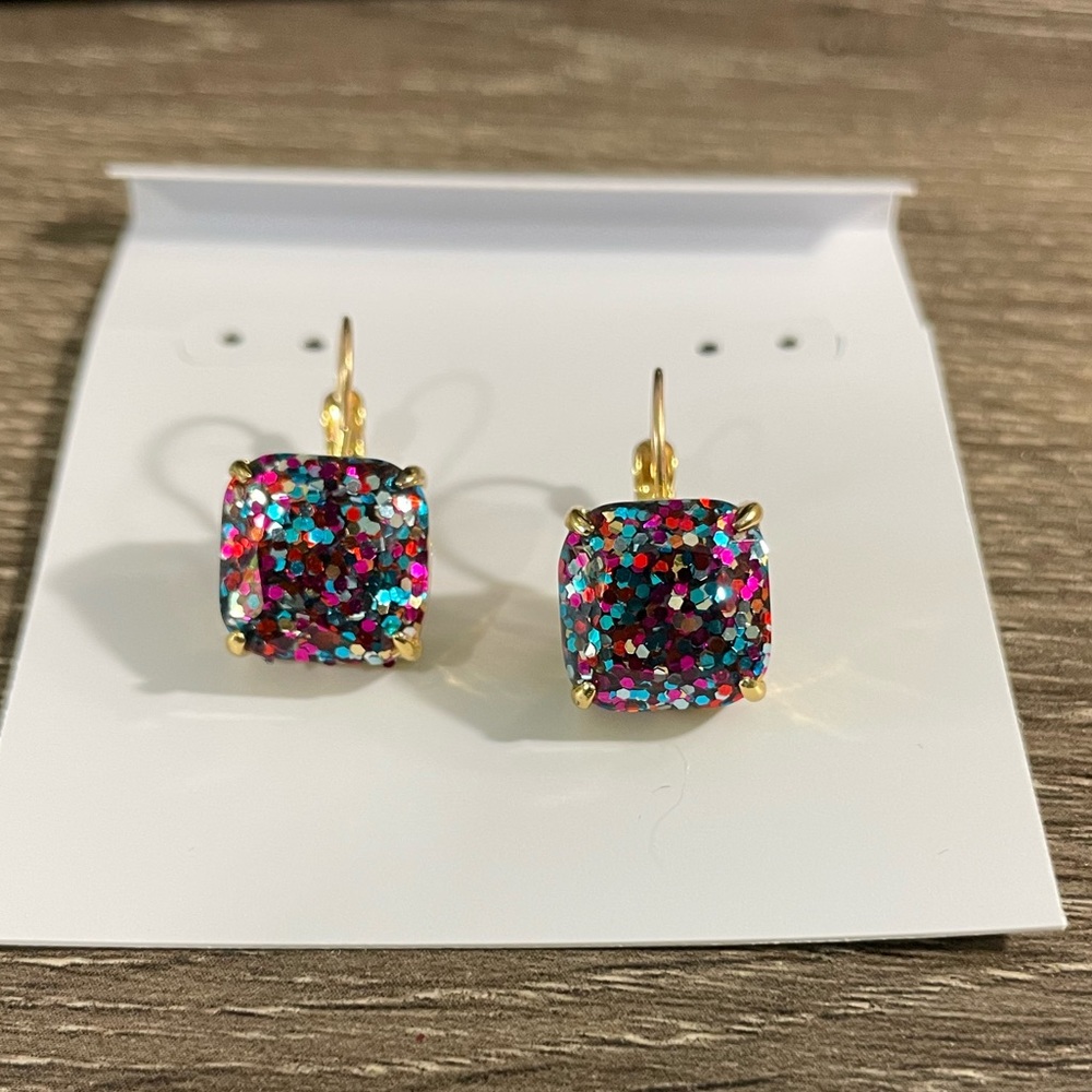 Kate Spade Multi Color Earrings